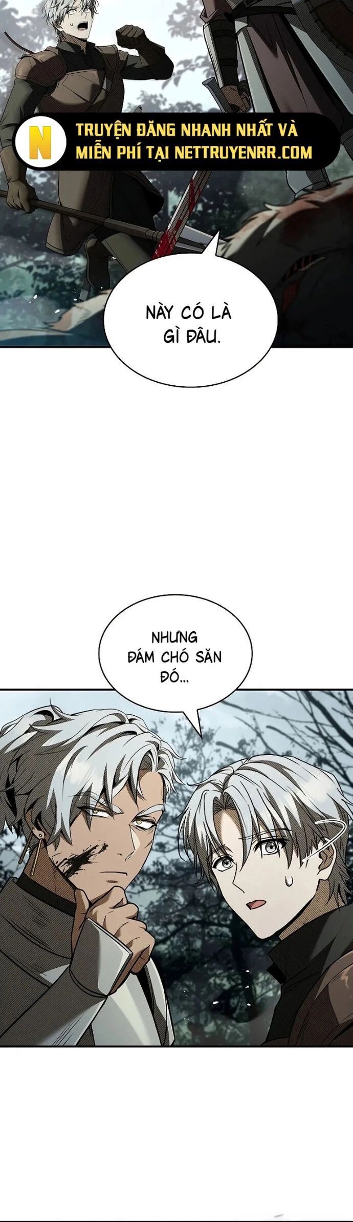 Vô Hồn Bất Kính Giả Dạ Chapter 24 - Trang 26
