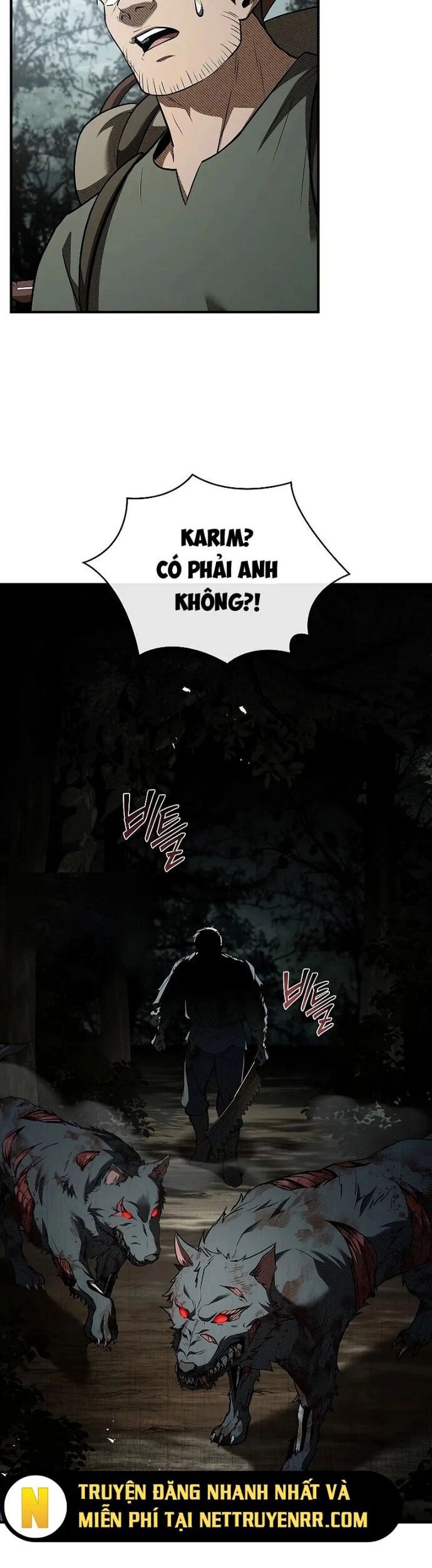 Vô Hồn Bất Kính Giả Dạ Chapter 24 - Trang 28