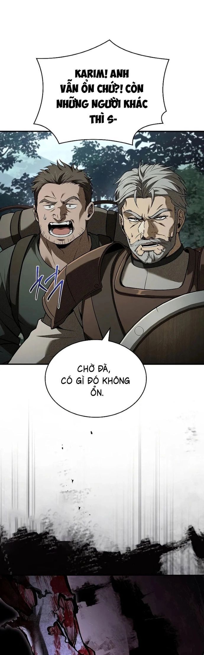 Vô Hồn Bất Kính Giả Dạ Chapter 24 - Trang 29