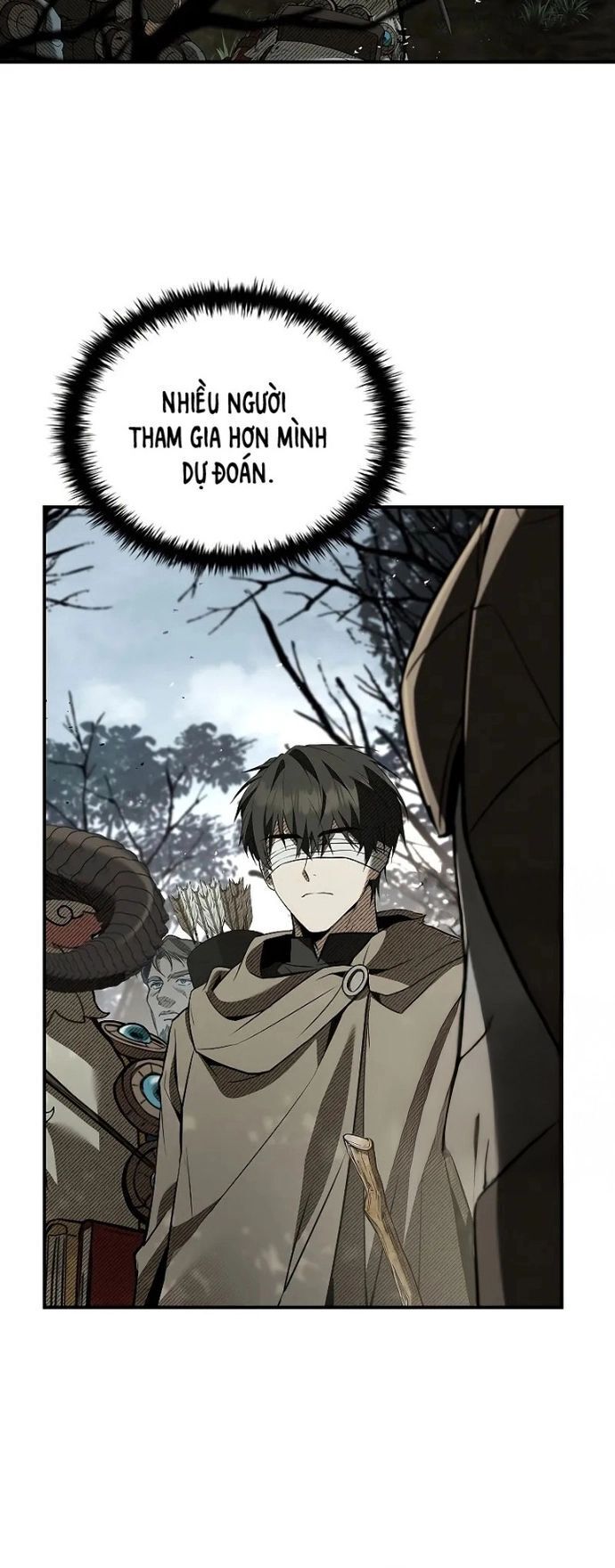 Vô Hồn Bất Kính Giả Dạ Chapter 24 - Trang 3