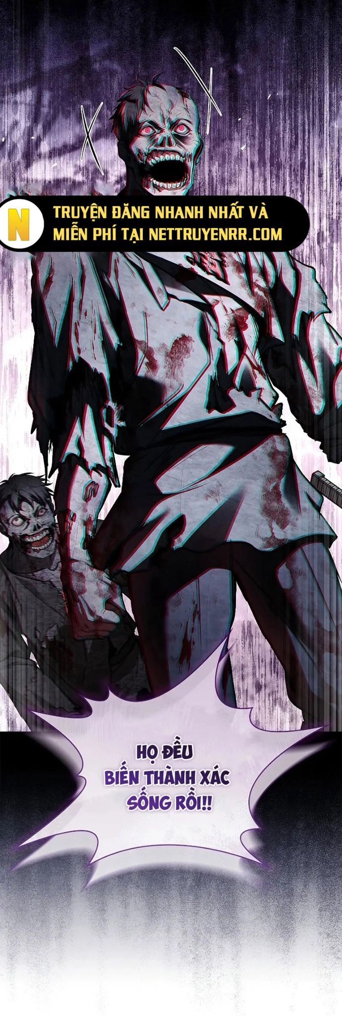 Vô Hồn Bất Kính Giả Dạ Chapter 24 - Trang 31