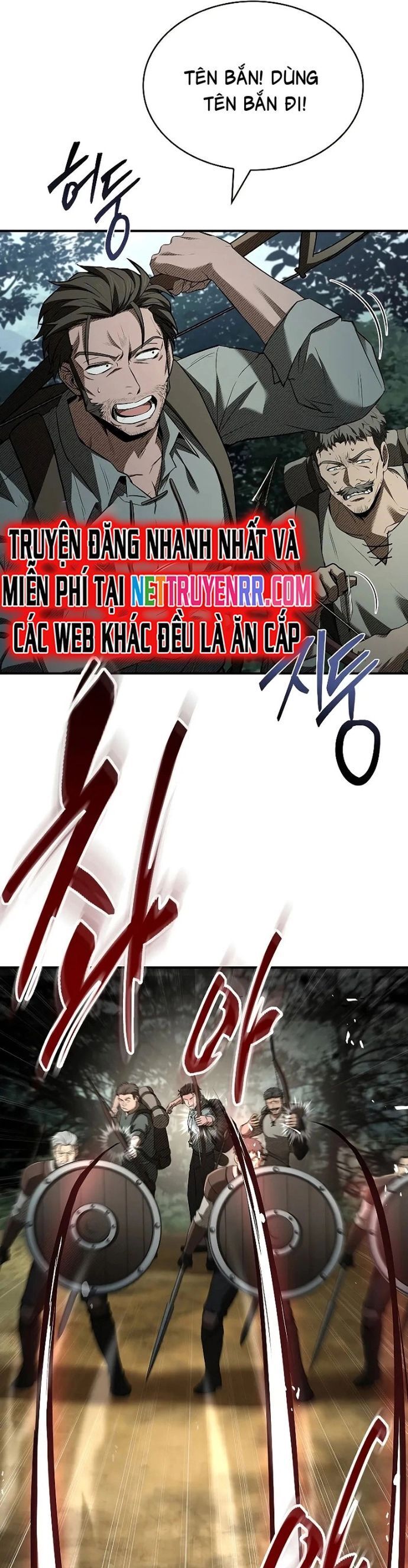 Vô Hồn Bất Kính Giả Dạ Chapter 24 - Trang 33