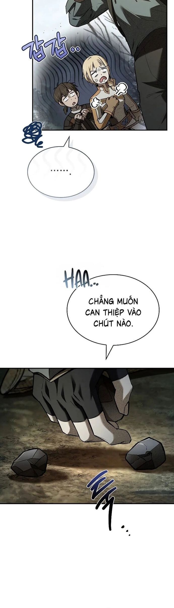 Vô Hồn Bất Kính Giả Dạ Chapter 24 - Trang 36