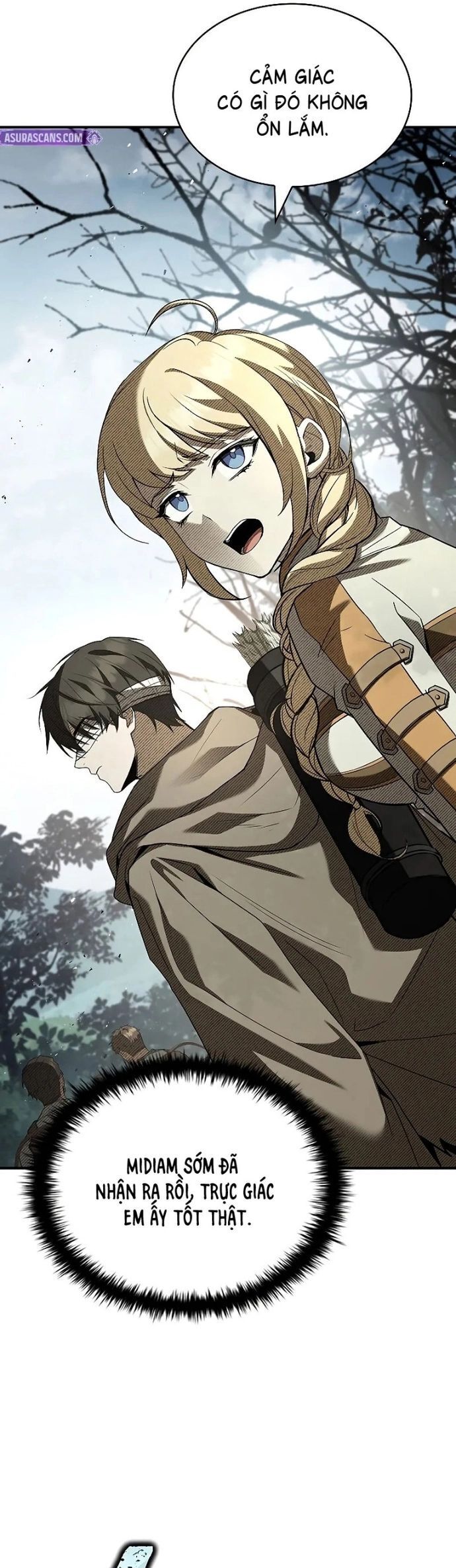 Vô Hồn Bất Kính Giả Dạ Chapter 24 - Trang 4