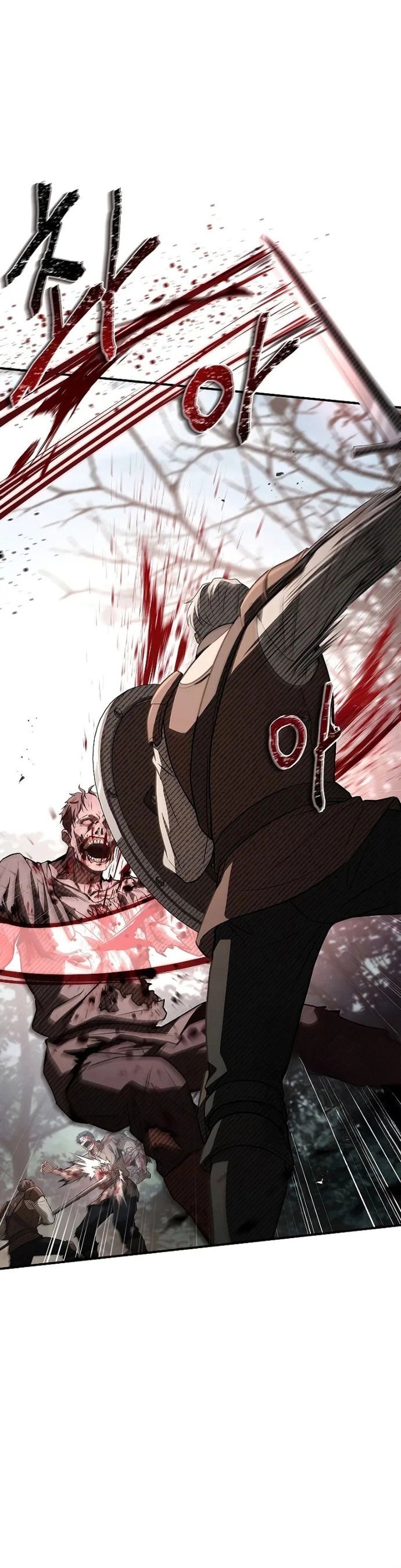 Vô Hồn Bất Kính Giả Dạ Chapter 24 - Trang 41