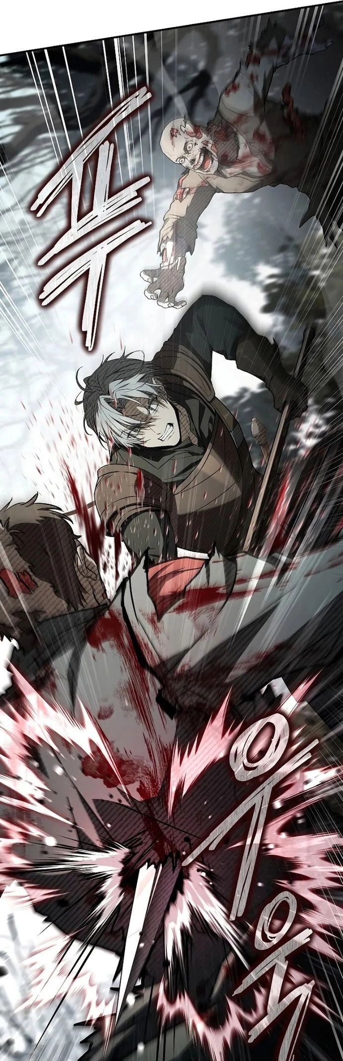 Vô Hồn Bất Kính Giả Dạ Chapter 24 - Trang 42