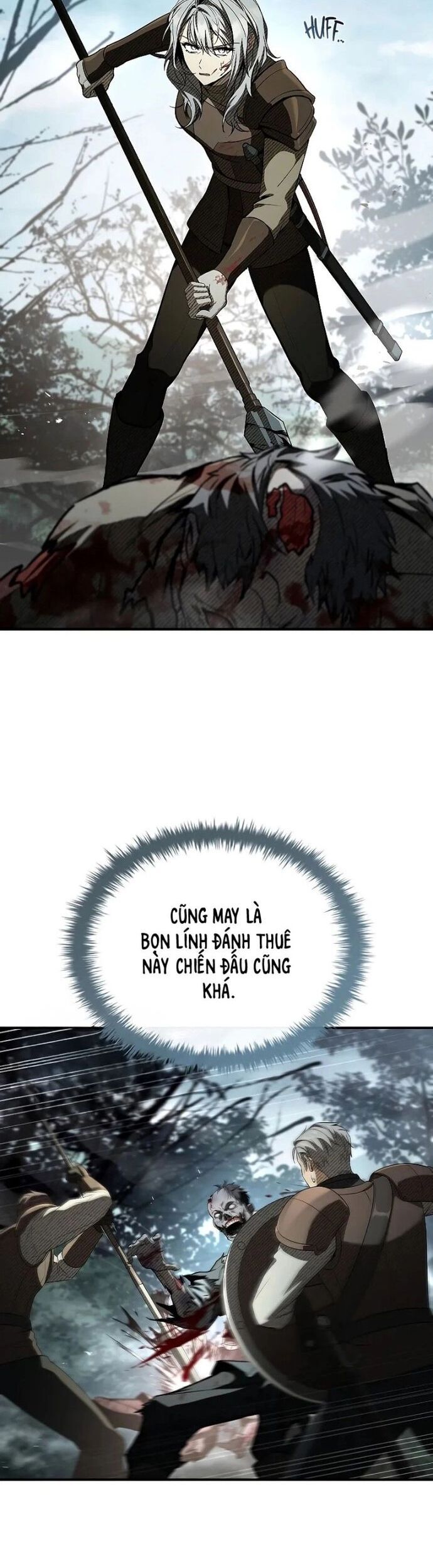 Vô Hồn Bất Kính Giả Dạ Chapter 24 - Trang 45