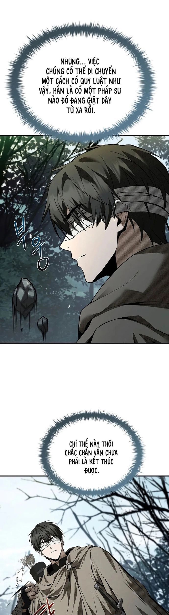 Vô Hồn Bất Kính Giả Dạ Chapter 24 - Trang 46