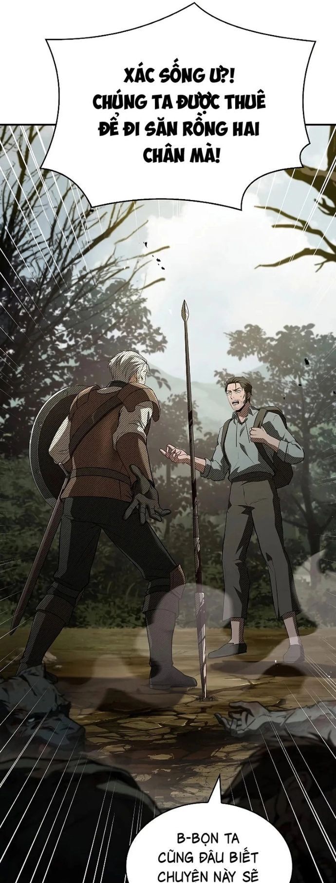 Vô Hồn Bất Kính Giả Dạ Chapter 24 - Trang 50