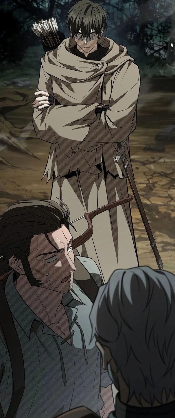 Vô Hồn Bất Kính Giả Dạ Chapter 24 - Trang 54