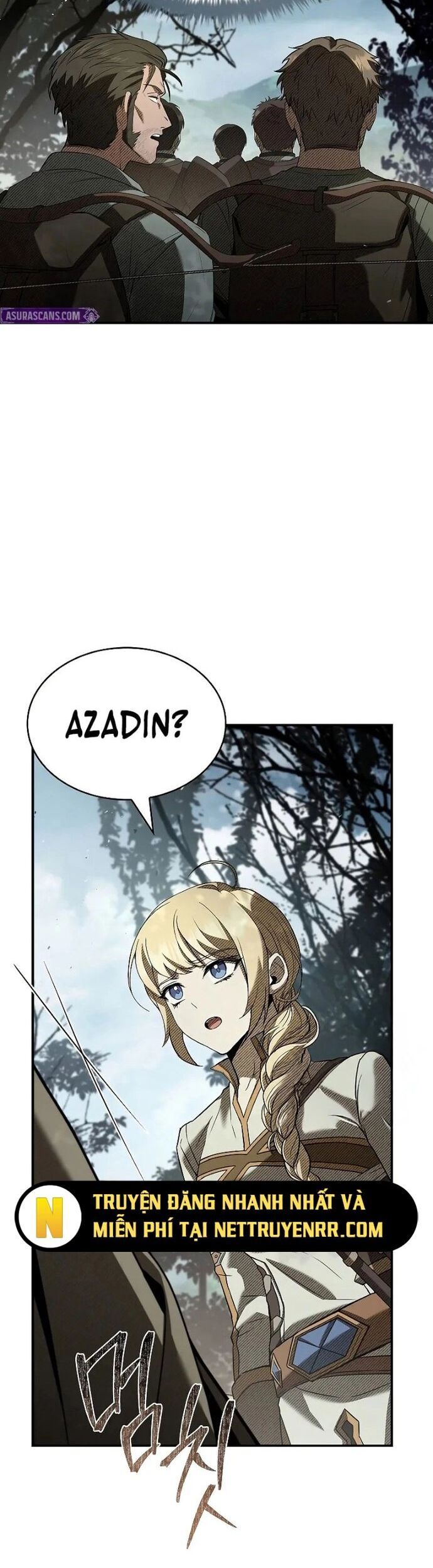 Vô Hồn Bất Kính Giả Dạ Chapter 24 - Trang 7