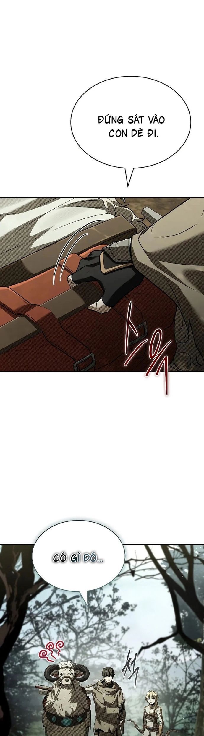 Vô Hồn Bất Kính Giả Dạ Chapter 24 - Trang 8