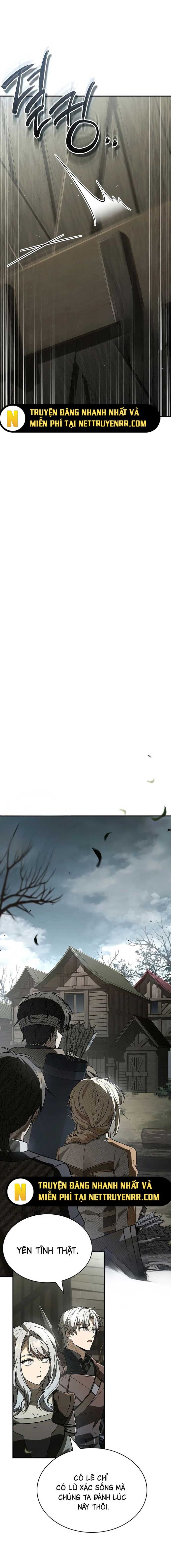 Vô Hồn Bất Kính Giả Dạ Chapter 25 - Trang 10