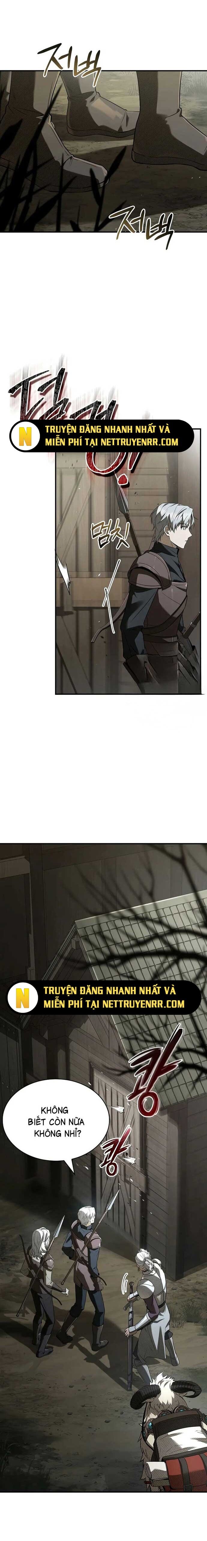 Vô Hồn Bất Kính Giả Dạ Chapter 25 - Trang 11