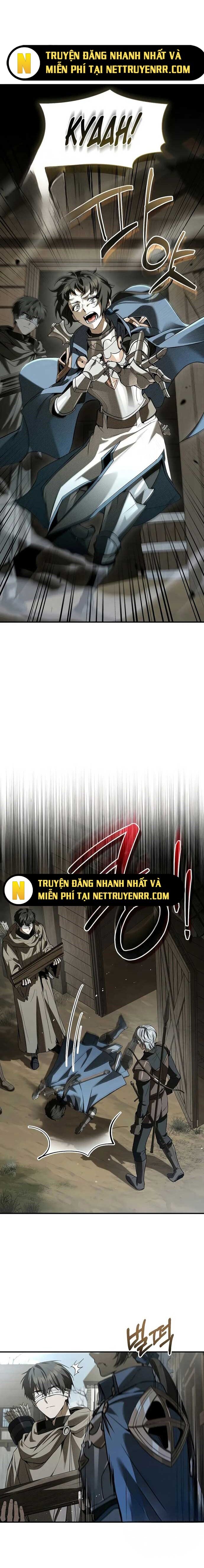 Vô Hồn Bất Kính Giả Dạ Chapter 25 - Trang 13