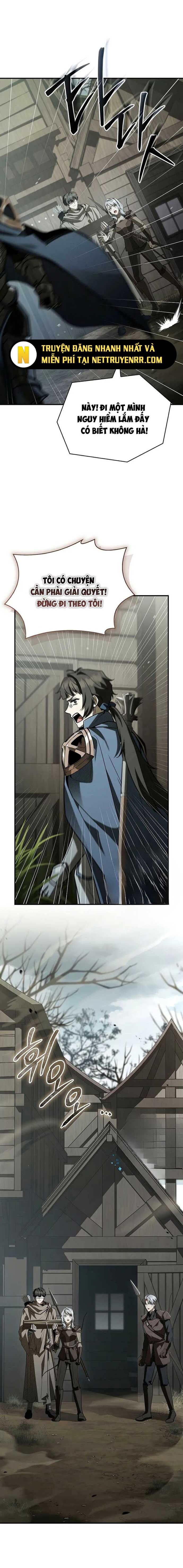 Vô Hồn Bất Kính Giả Dạ Chapter 25 - Trang 14