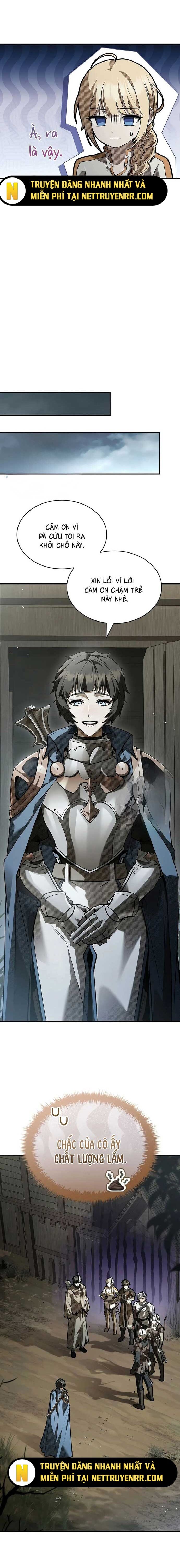 Vô Hồn Bất Kính Giả Dạ Chapter 25 - Trang 15