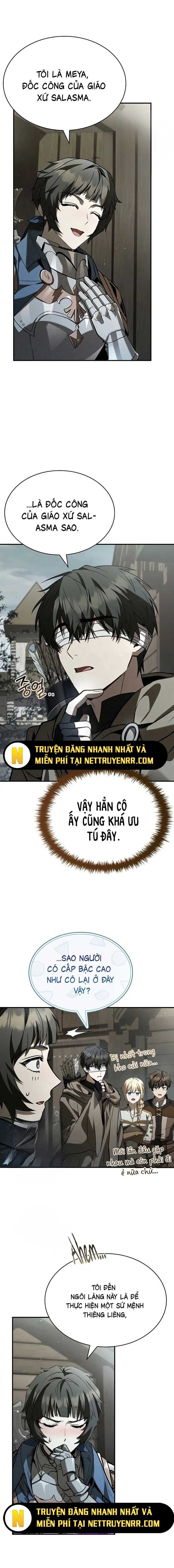 Vô Hồn Bất Kính Giả Dạ Chapter 25 - Trang 16