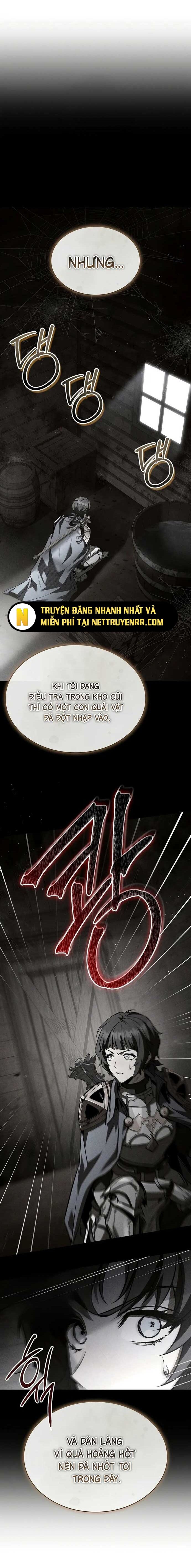 Vô Hồn Bất Kính Giả Dạ Chapter 25 - Trang 17