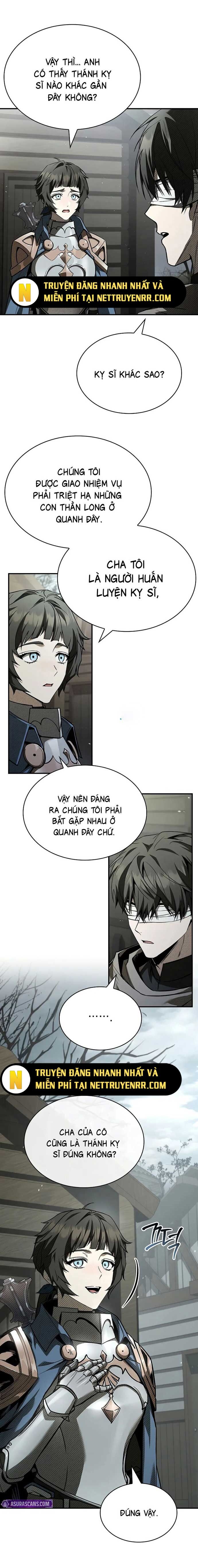 Vô Hồn Bất Kính Giả Dạ Chapter 25 - Trang 19