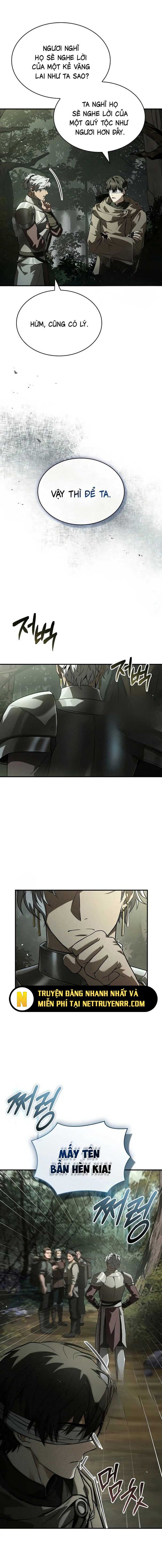 Vô Hồn Bất Kính Giả Dạ Chapter 25 - Trang 2