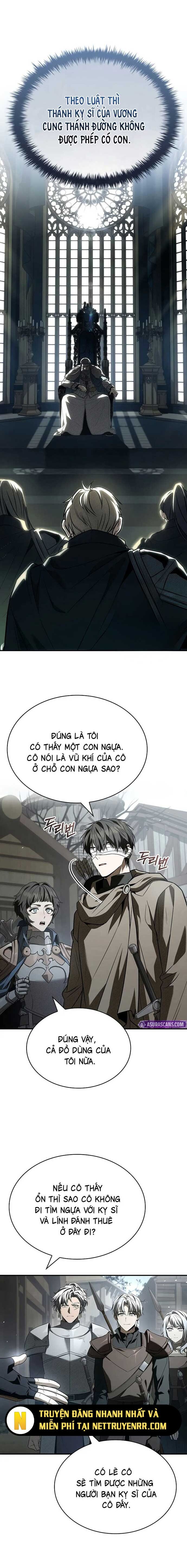 Vô Hồn Bất Kính Giả Dạ Chapter 25 - Trang 21