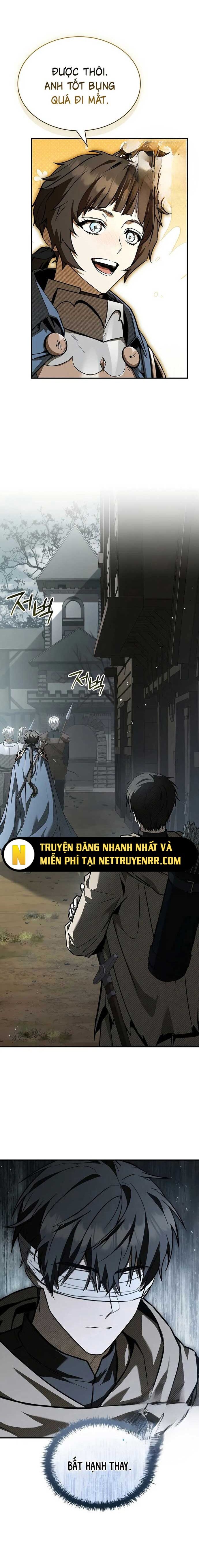 Vô Hồn Bất Kính Giả Dạ Chapter 25 - Trang 22