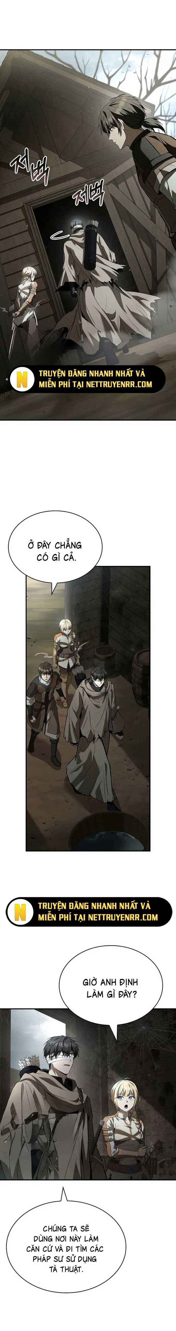 Vô Hồn Bất Kính Giả Dạ Chapter 25 - Trang 23