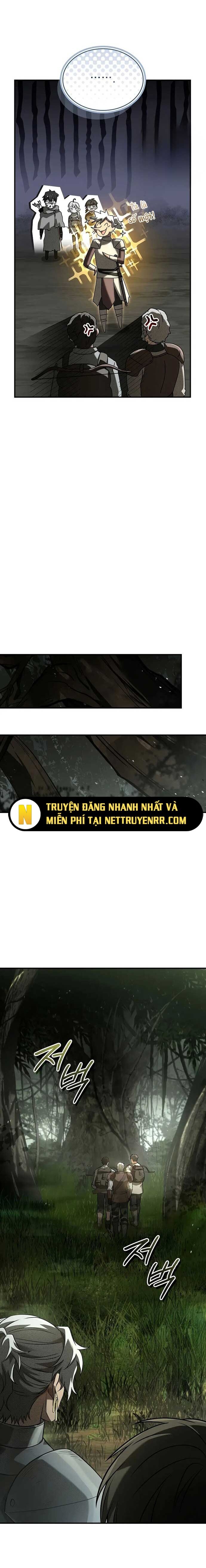 Vô Hồn Bất Kính Giả Dạ Chapter 25 - Trang 4