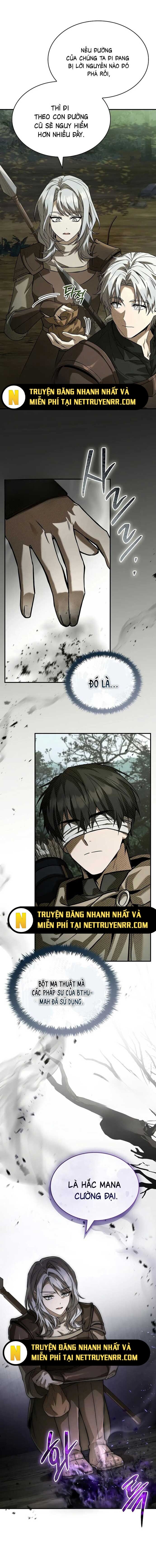 Vô Hồn Bất Kính Giả Dạ Chapter 25 - Trang 6