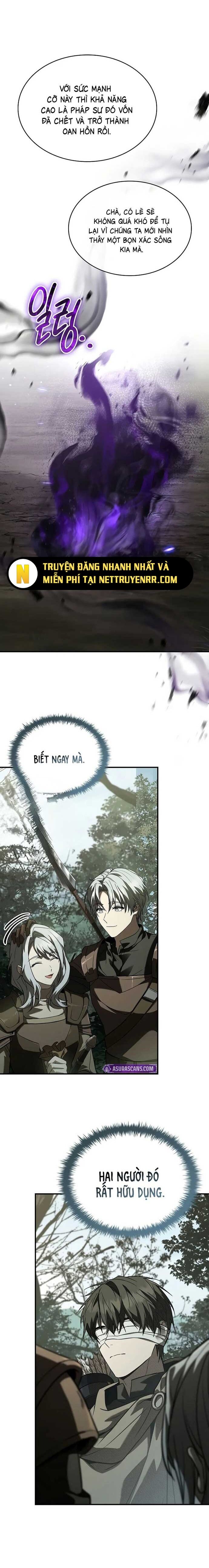 Vô Hồn Bất Kính Giả Dạ Chapter 25 - Trang 7