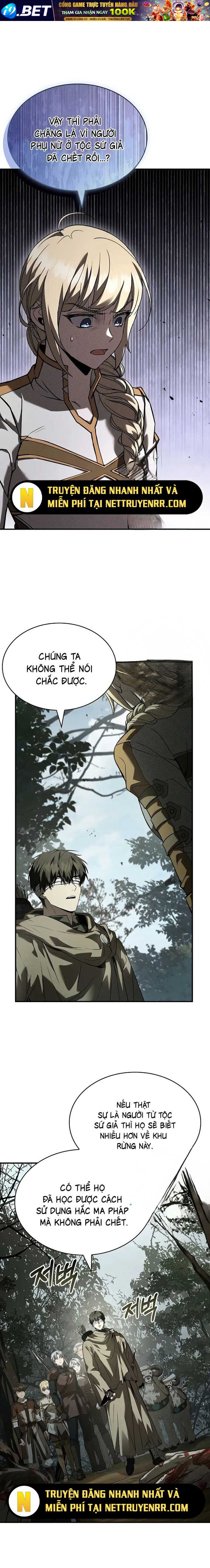 Vô Hồn Bất Kính Giả Dạ Chapter 25 - Trang 8