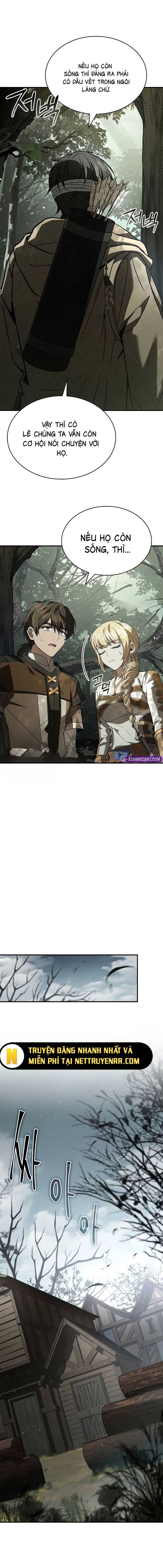 Vô Hồn Bất Kính Giả Dạ Chapter 25 - Trang 9