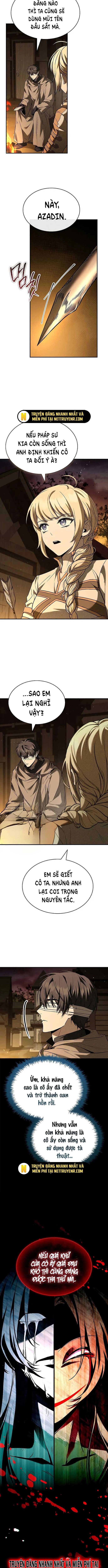 Vô Hồn Bất Kính Giả Dạ Chapter 26 - Trang 1