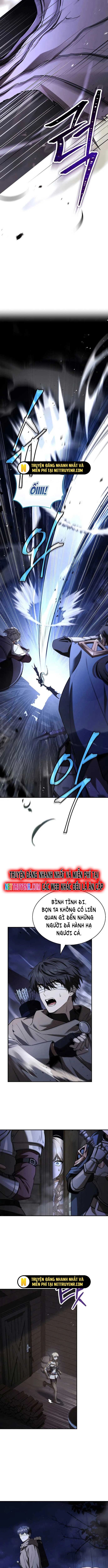 Vô Hồn Bất Kính Giả Dạ Chapter 26 - Trang 10