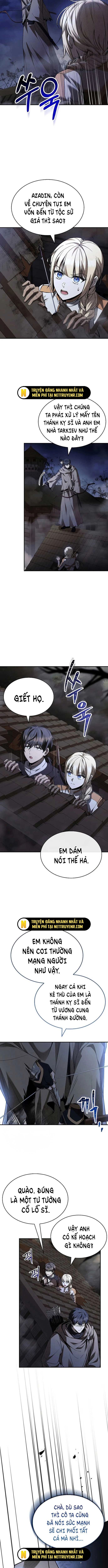 Vô Hồn Bất Kính Giả Dạ Chapter 26 - Trang 11