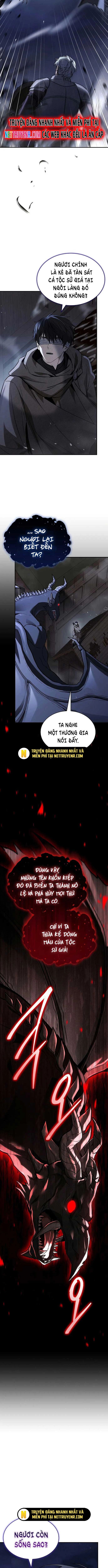 Vô Hồn Bất Kính Giả Dạ Chapter 26 - Trang 8