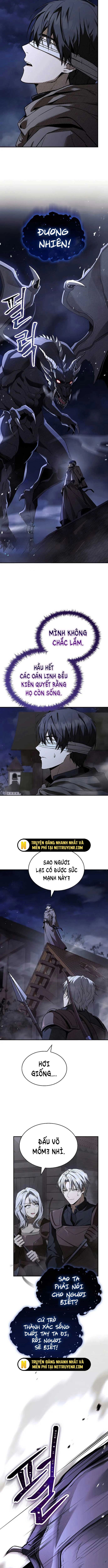 Vô Hồn Bất Kính Giả Dạ Chapter 26 - Trang 9