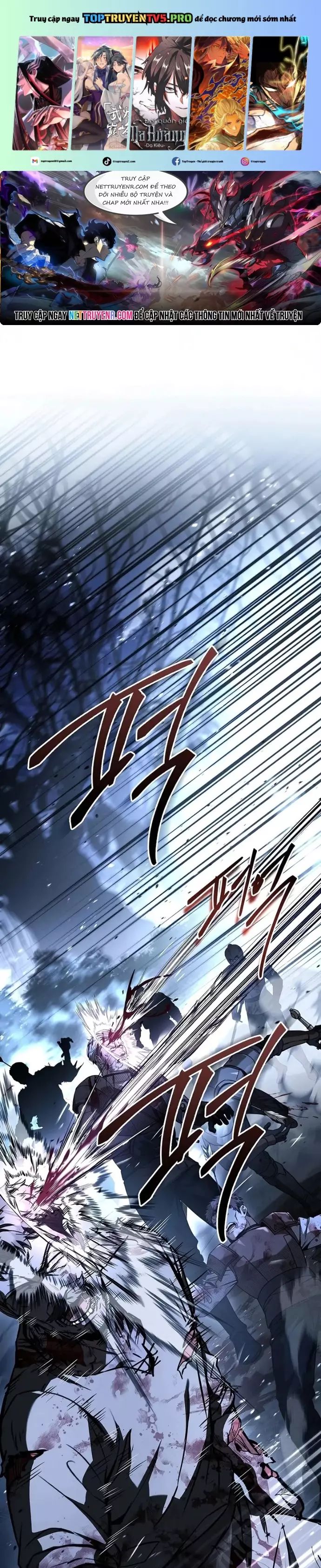 Vô Hồn Bất Kính Giả Dạ Chapter 27 - Trang 1