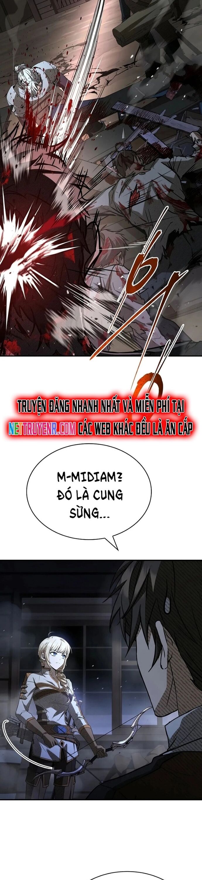 Vô Hồn Bất Kính Giả Dạ Chapter 27 - Trang 10