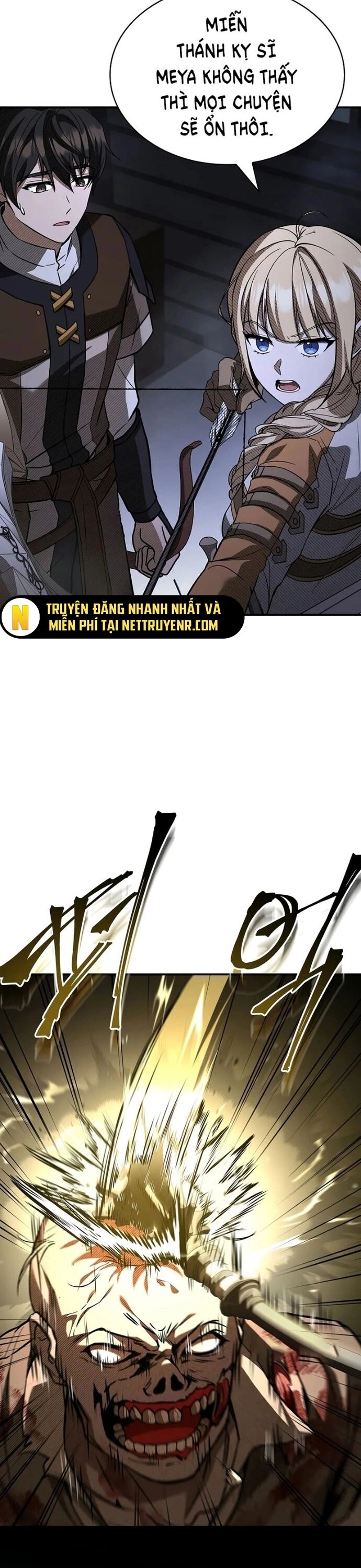 Vô Hồn Bất Kính Giả Dạ Chapter 27 - Trang 11