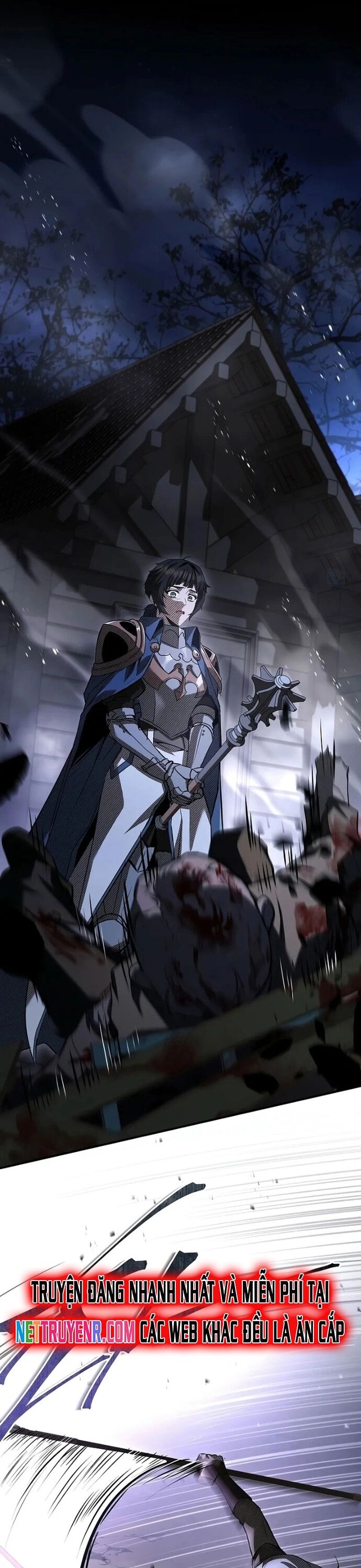 Vô Hồn Bất Kính Giả Dạ Chapter 27 - Trang 12