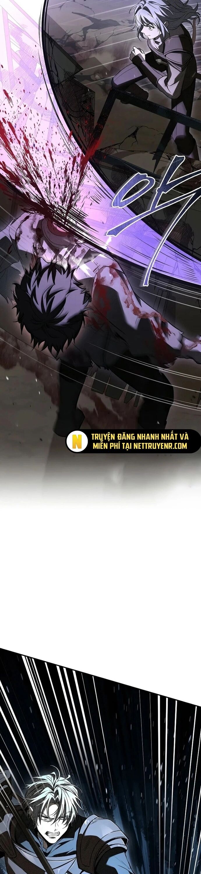 Vô Hồn Bất Kính Giả Dạ Chapter 27 - Trang 13