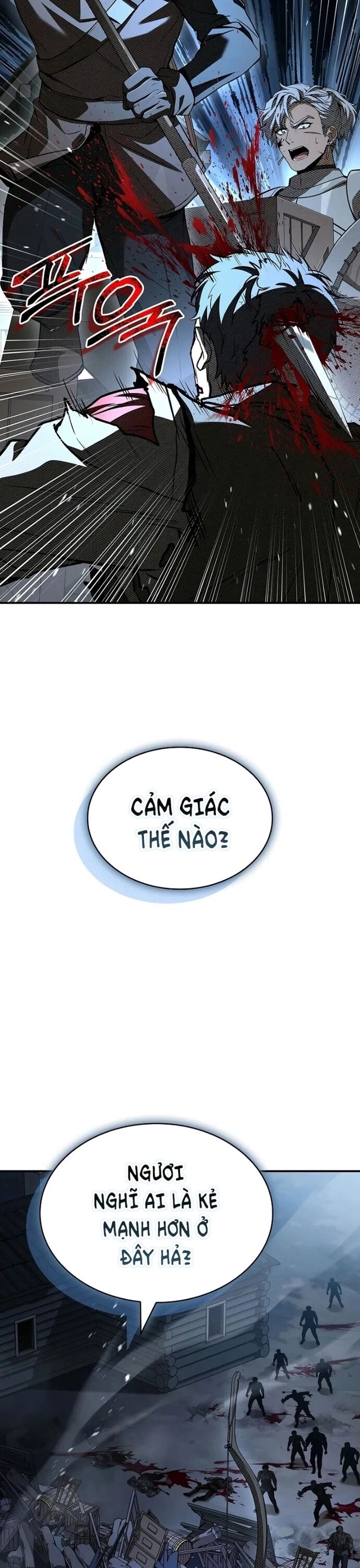 Vô Hồn Bất Kính Giả Dạ Chapter 27 - Trang 14