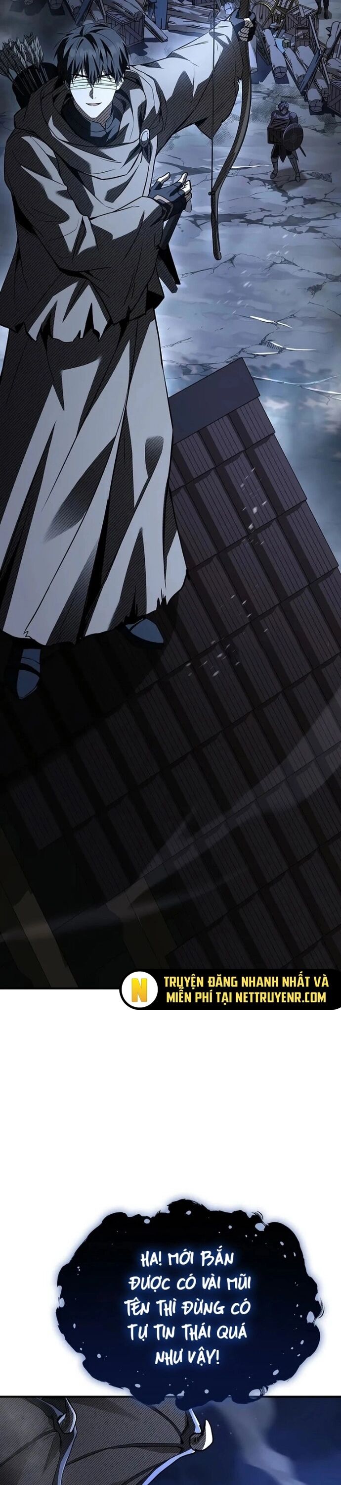 Vô Hồn Bất Kính Giả Dạ Chapter 27 - Trang 15