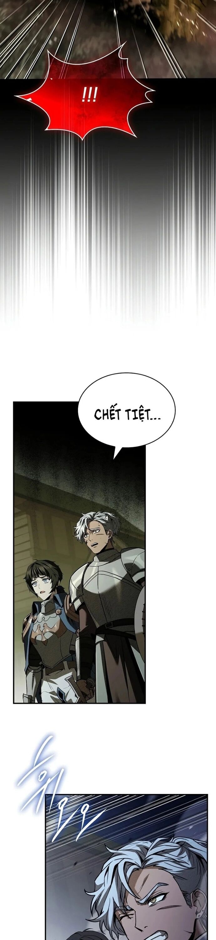 Vô Hồn Bất Kính Giả Dạ Chapter 27 - Trang 19