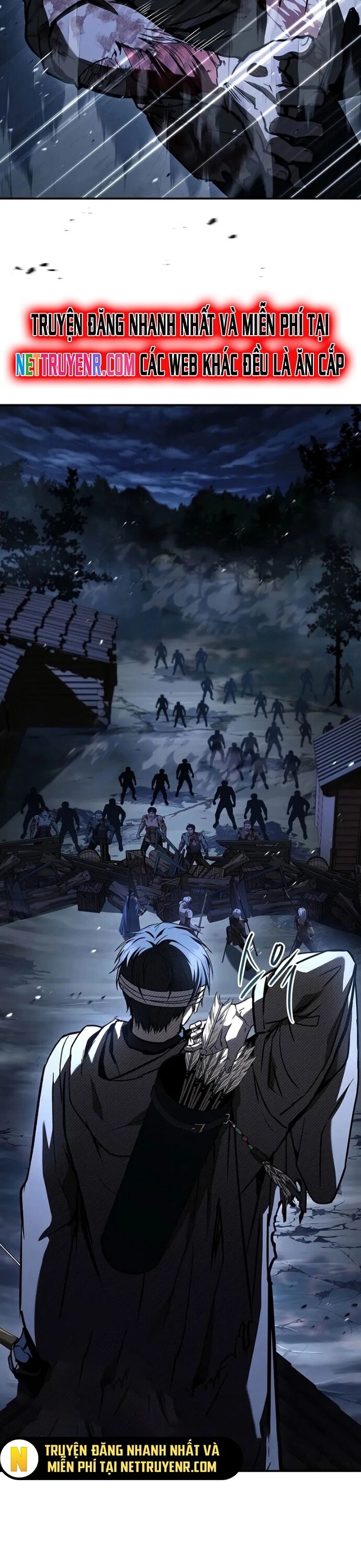 Vô Hồn Bất Kính Giả Dạ Chapter 27 - Trang 2