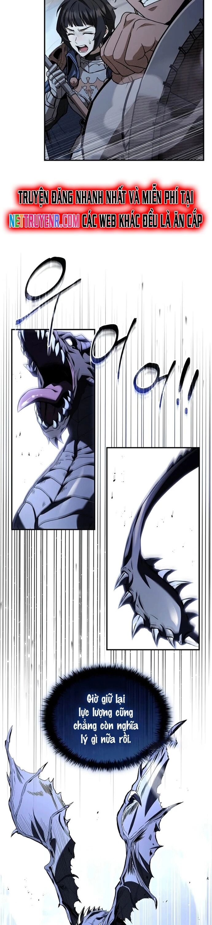 Vô Hồn Bất Kính Giả Dạ Chapter 27 - Trang 20