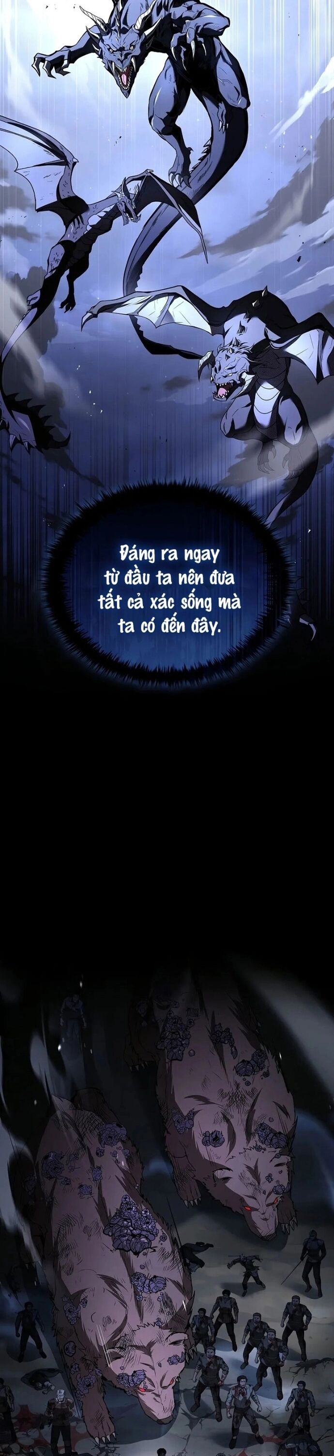 Vô Hồn Bất Kính Giả Dạ Chapter 27 - Trang 21