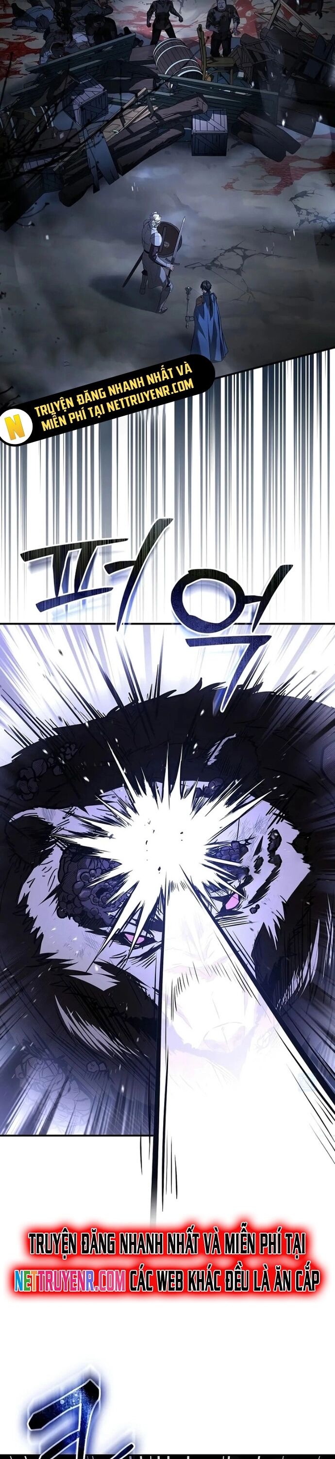 Vô Hồn Bất Kính Giả Dạ Chapter 27 - Trang 22